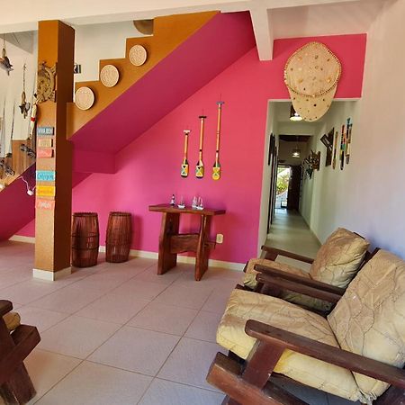 A Casa No Baixio - Baixio - Litoral Norte - Ba Екстер'єр фото
