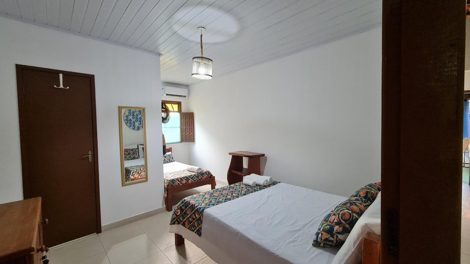 A Casa No Baixio - Baixio - Litoral Norte - Ba Екстер'єр фото
