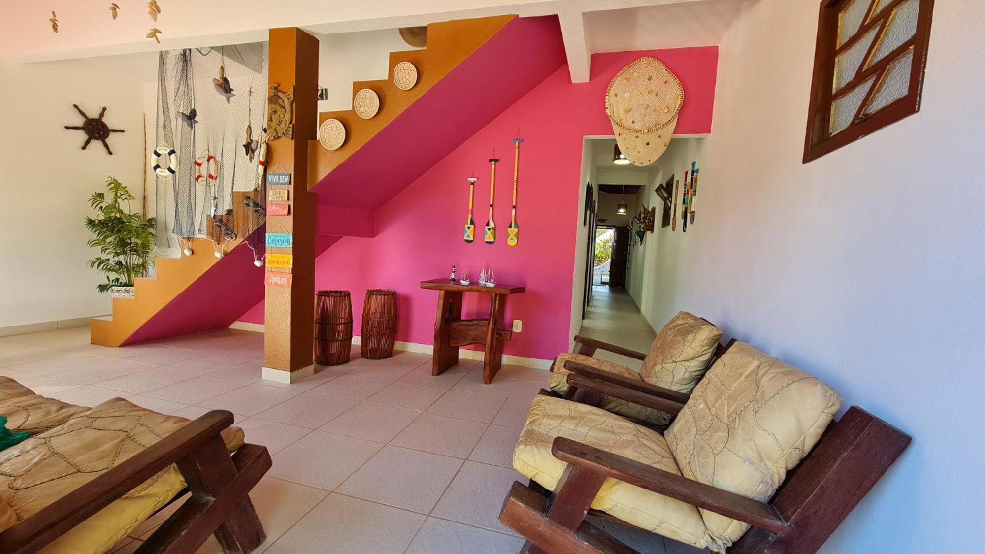 A Casa No Baixio - Baixio - Litoral Norte - Ba Екстер'єр фото