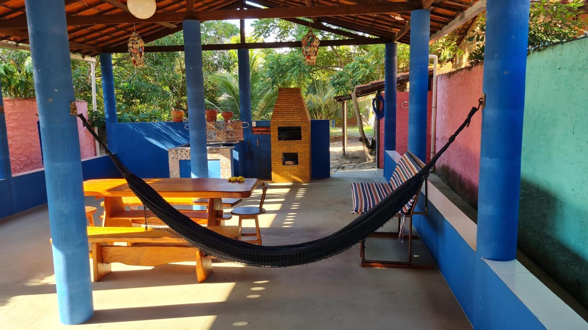 A Casa No Baixio - Baixio - Litoral Norte - Ba Екстер'єр фото
