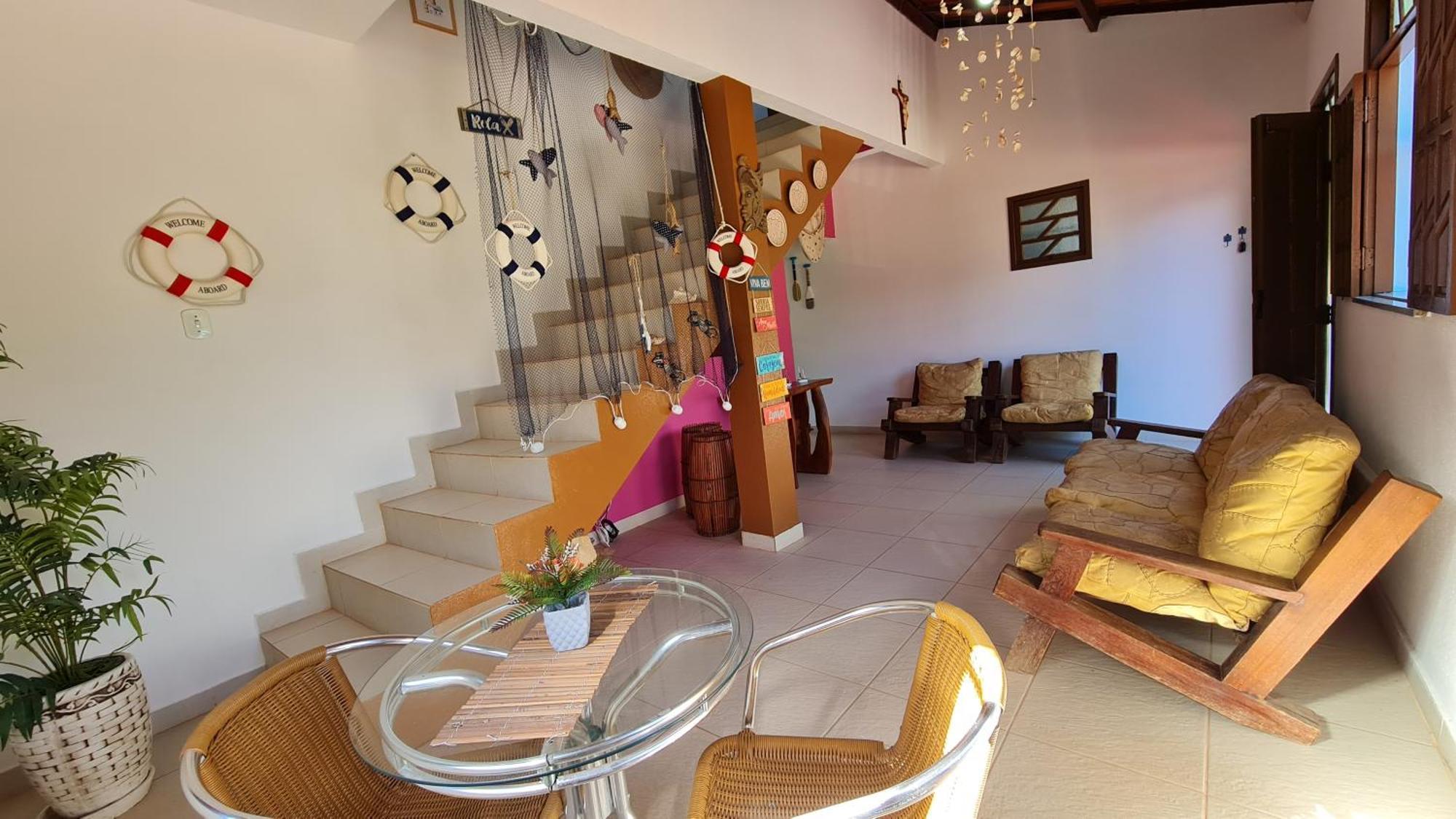 A Casa No Baixio - Baixio - Litoral Norte - Ba Екстер'єр фото