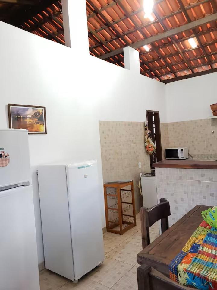 A Casa No Baixio - Baixio - Litoral Norte - Ba Екстер'єр фото