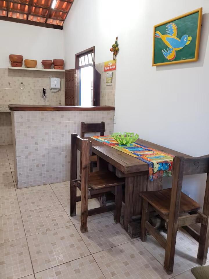 A Casa No Baixio - Baixio - Litoral Norte - Ba Екстер'єр фото